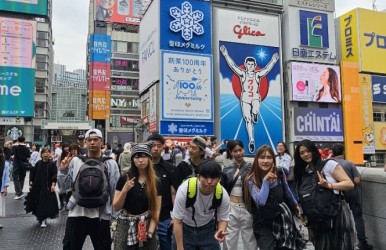 2025 팬스타크루즈 "미라클호" 오사카공연