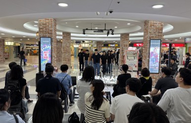 대구 동성로 청년버스킹 2025